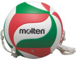 Molten Minge volei Molten V5M9000-T speciala pentru antrenament, cu coarda (V5M9000-T)