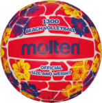 Molten Minge volei plaja Molten V5B1300-FR FLOWERS (V5B1300-FR)