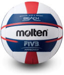 Molten Minge volei plaja Molten V5B5000 , aprobata FIVB, DVV1 (V5B5000)