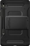 Spigen Carcasa Spigen Tough Armor Pro compatibila cu Samsung Galaxy Tab S9 11 inch Black (ACS06837)