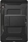 Spigen Carcasa Spigen Tough Armor Pro compatibila cu Samsung Galaxy Tab S9 Plus 12.4 inch Black (ACS06835)