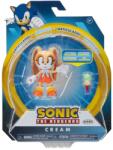 Nintendo Sonic - figurina articulata 10 cm, modern cream w ring, s13 (B41921) Figurina