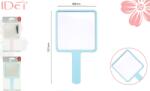 IDei Oglinda cosmetica cu maner IDei 157x89mm