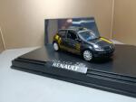 Norev Renault Clio 3 (R3) 2006 Grafit1/43 (23404)