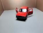 Welly VW Golf 1 GTI Rosu 19821/43 (23352)