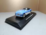 EAGLE MOSS Austin Healey 3000 MK3 1964 Blue1/43 (23266)