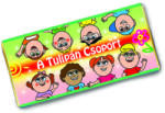Tulipán Csoport Tulipán Csoportos Tejcsokoládé II