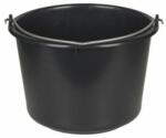 GimiHome Galeata 20 litri, pentru mortar si diverse activitati, maner metalic, plastic cauciucat (3470) - esell - 21,98 RON