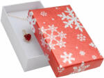 JK Box Karácsonyi ajándékdoboz fülbevalókhoz XR-6/A7/A1