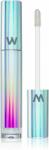 WONDERSKIN Wonder Blading Top Gloss ajakfény csillámporral árnyalat Holographic 4 ml