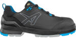 Albatros Taraval Black/Blue Low S3L ESD FO SR munkavédelmi cipő (ALB-648030-50) - munkavedelemplusz