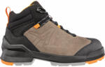 Albatros Taraval Brown Mid S3L ESD FO SR munkavédelmi bakancs (ALB-638020-45) - munkavedelemplusz