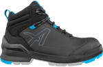 Albatros Taraval Black/Blue Mid S3L ESD FO SR munkavédelmi bakancs (ALB-638040-42) - munkavedelemplusz