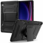 Spigen Tough Armor Pro Samsung Galaxy Tab S9 fekete tok (ACS06837)