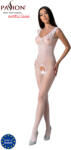 Passion Bodystocking BS098 White