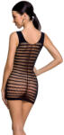 Passion Bodystocking BS092 Black