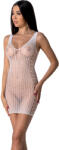 Passion Bodystocking BS097 White