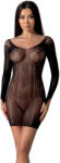 Passion Bodystocking BS101 Black
