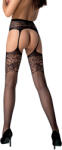 Passion S029 Tights Black
