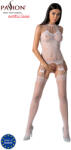 Passion Bodystocking BS095 White