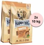 Happy Dog Happy Dog NaturCroq Flocken Mixer 2 x 10 kg