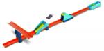 Mattel Set de constructoare Hot Wheels Track pentru constructorii de pachete de sărituri în lungime (25GLC89)