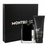 Mont Blanc Legend SET: edp 100ml + edp 7, 5ml + tusfürdő gél 100ml férfi parfüm