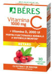 Beres Pharmaceuticals Beres Vitamina C 1000 mg + Vitamina D3 2000 UI, 30 comprimate