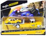 Maisto Masinuta Maisto, Elite Transport, Chevrolet Caprice 1987, 1: 64