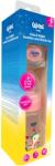 Wee Baby Шише за хранене и залъгалка Wee Baby - Day & Night, 150 ml, розово (563) - ozone