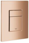 GROHE Clapeta dubla actionare, pentru rezervor incastrat, cupru lucios (warm sunset), Grohe Skate Cosmopolitan 38732DA0 38732DA0 (38732DA0)