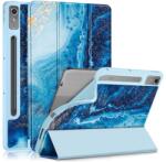  Husa ART Flip pentru Lenovo Tab P12 WAWES