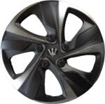  Set 4 capace roti model EVO negru+gri antracit 15" Cod: WX2-1GR-15 Automotive TrustedCars