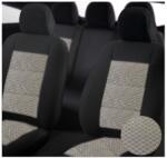  Huse scaune auto universale PREMIUM cu bancheta spate fractionata Cod: F3001-P1 Automotive TrustedCars