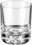 Judge Set 4 pahare servire whisky Judge, sticla, 8x10 cm, transparent (HO-JN04) Pahar