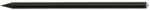  Ceruza, fekete, fehér SWAROVSKI® kristállyal, exklúzív, 17cm, ART CRYSTELLA® (COTSWC003)
