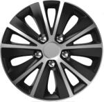  VERSACO Rapide NC dísztárcsa szett 16 "-os méret fekete-ezüst színű (10060)