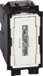 Legrand Intrerupator cu revenire 1M borne automate Living Now Bticino K4005A (K4005A)