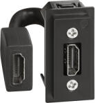 Legrand Priza conector HDMI 1M Living Now Bticino K4284P (K4284P)