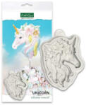 Katy Sue Mulaj Silicon Unicorn, 1 Subiect 12 x 8 cm (CE0075) Forma prajituri si ustensile pentru gatit