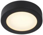 Lucide Brice fekete LED fürdőszobai mennyezeti lámpa (LUC-28116/18/30) LED 1 izzós IP44 (28116/18/30)