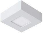 Lucide Brice fehér LED fürdőszobai mennyezeti lámpa (LUC-28117/11/31) LED 1 izzós IP44 (28117/11/31)