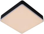 Lucide Ceres fekete-fehér LED fürdőszobai mennyezeti lámpa (LUC-28113/30/30) LED 1 izzós IP44 (28113/30/30)
