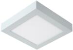 Lucide Brice fehér LED fürdőszobai mennyezeti lámpa (LUC-28117/22/31) LED 1 izzós IP44 (28117/22/31)