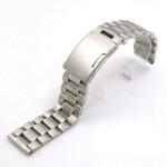  Bratara argintie tip Fossil 14mm - cureaceas
