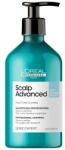 L'Oréal Șampon profesional anti-mătreață cu efect dermo-reglator - L'Oreal Professionnel Scalp Advanced Anti Dandruff Shampoo 1500 ml