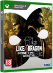 SEGA Like a Dragon Infinite Wealth (Xbox One)