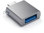 Satechi - USB-C - USB 3.0 Adapter - Asztroszürke (ST-TCUAM)