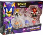 PMI P. M. I. Sonic Prime Deluxe box Mix figura készlet (8 darabos) (7290117585375)