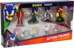 PMI P. M. I. Sonic Prime Deluxe box figura készlet (8 darabos) (7290117585580) - bestmarkt